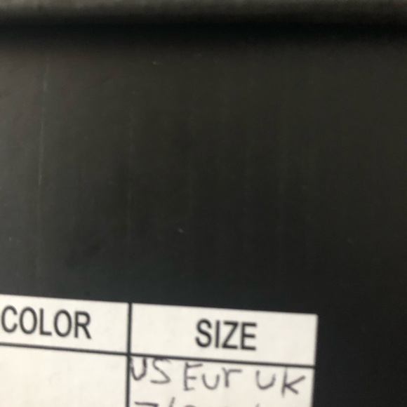 Nasty Gal Mule be back Strappy Block Heeled Mule White Size 7 - Picture 8 of 9